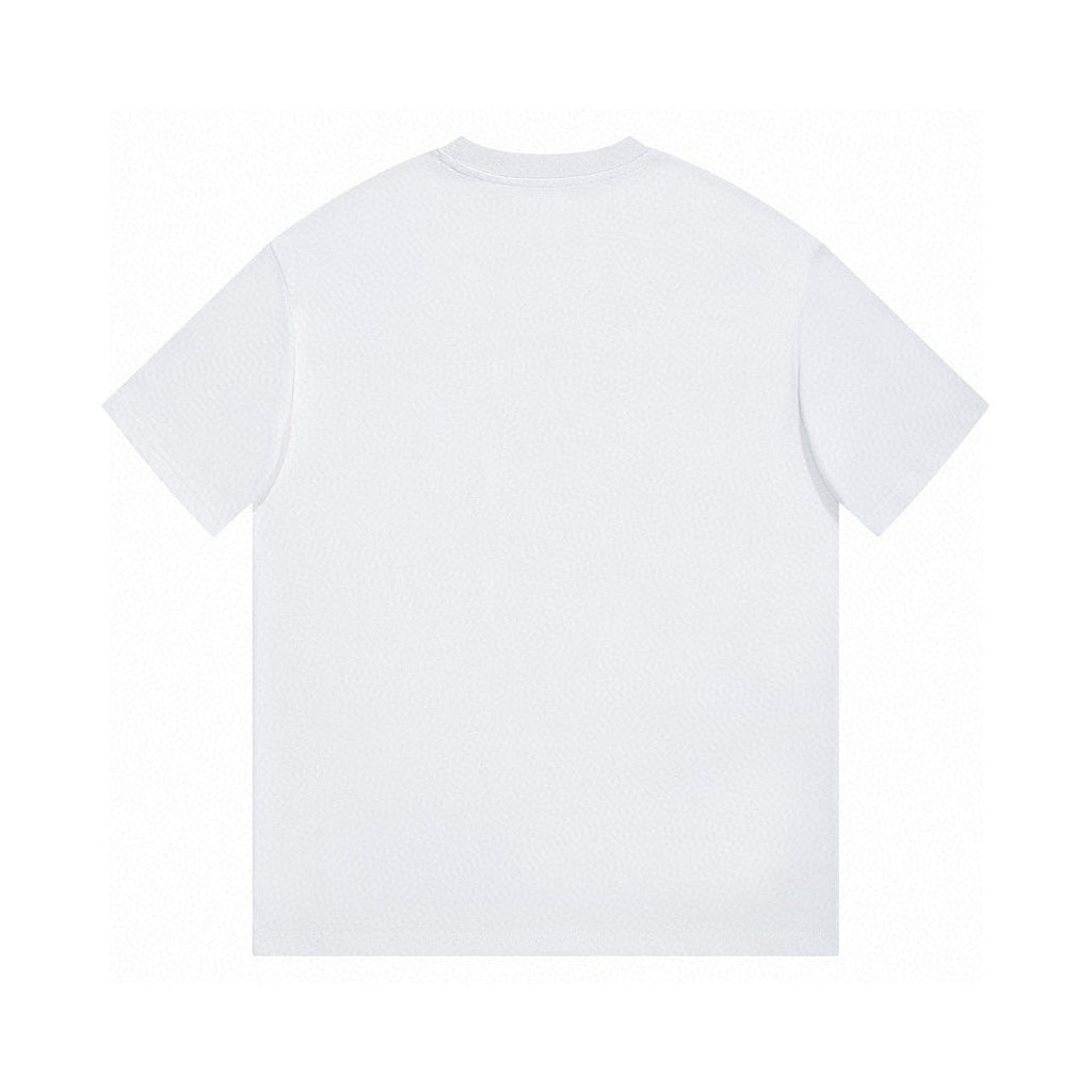 2 color fashion T-shirt 028