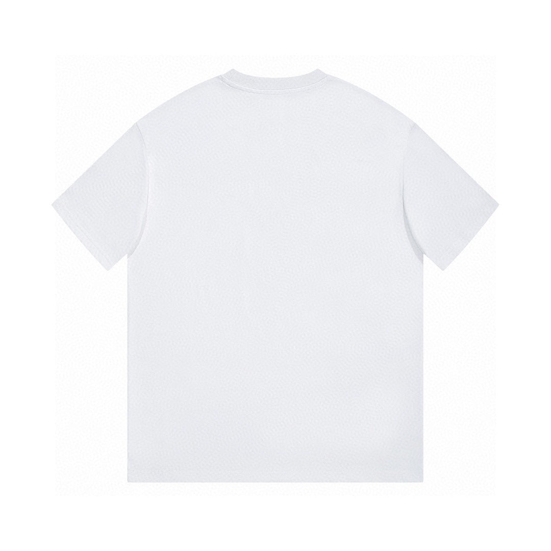2 color fashion T-shirt 028