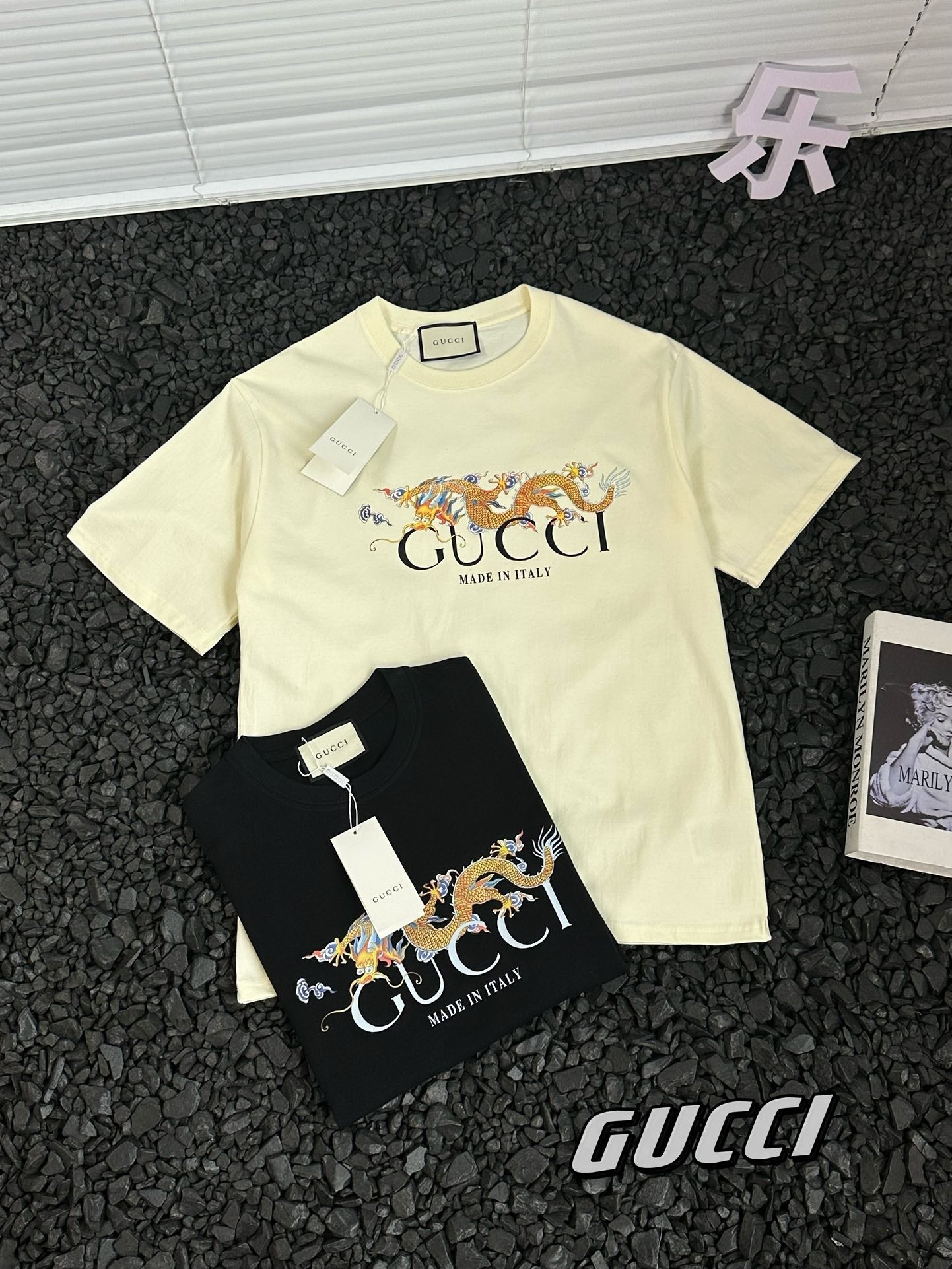 2 color fashion T-shirt 067