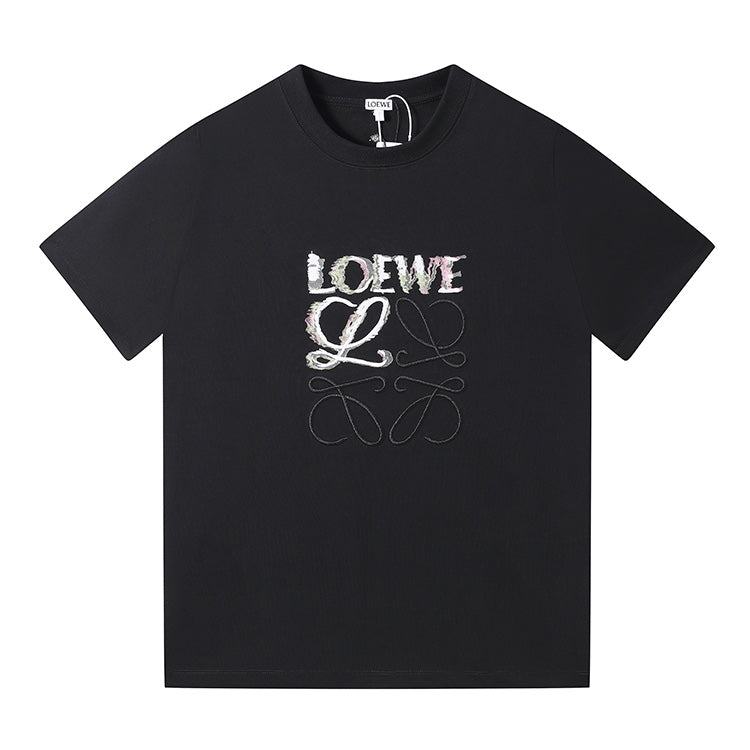 2 color fashion T-shirt 318