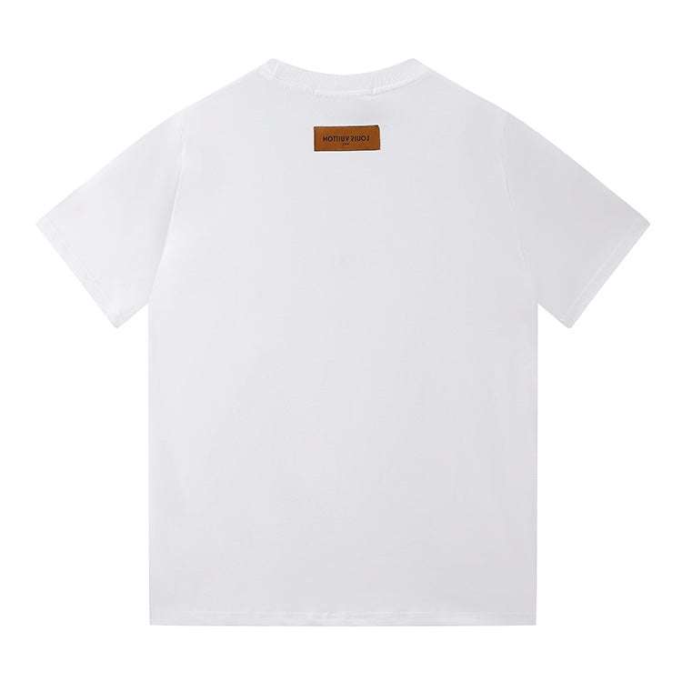 2 color fashion T-shirt 302