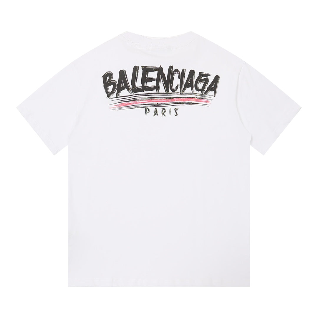 2 color fashion T-shirt 332