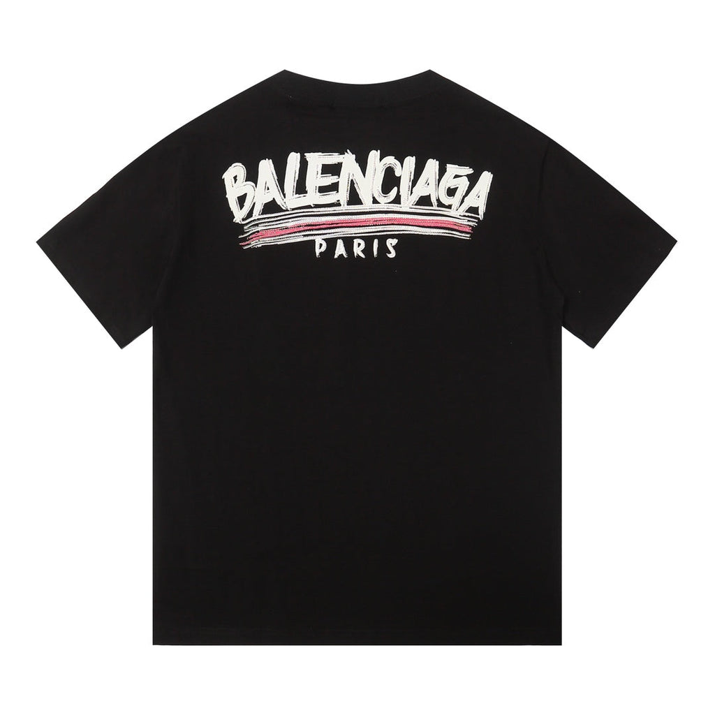 2 color fashion T-shirt 332