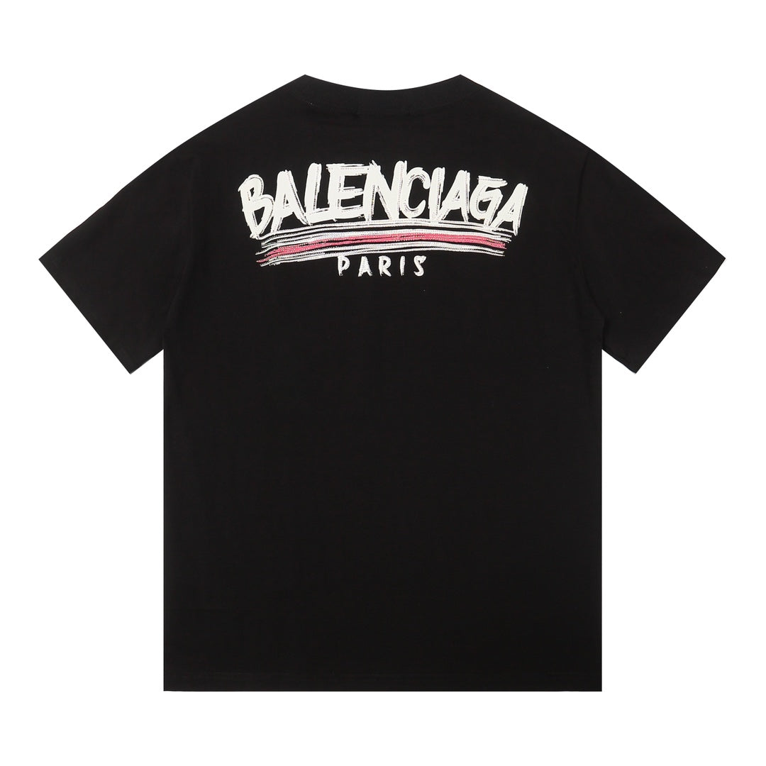 2 color fashion T-shirt 332