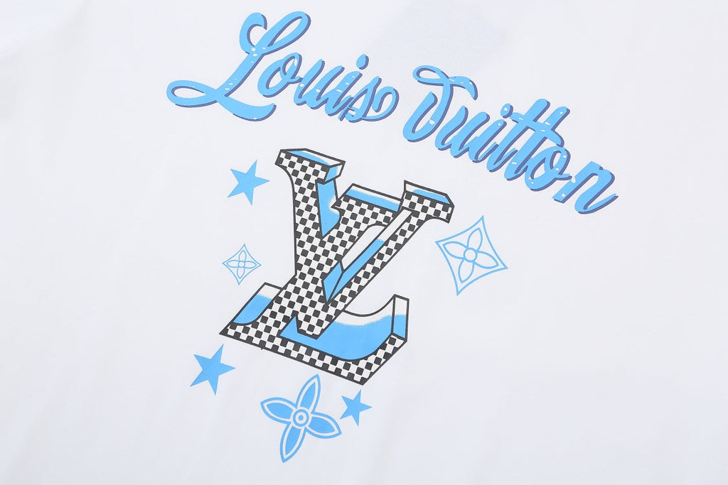 2 color fashion T-shirt 336