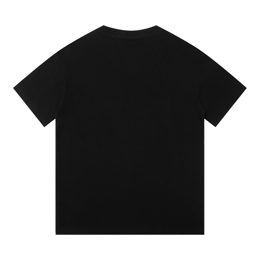 2 color fashion T-shirt 335