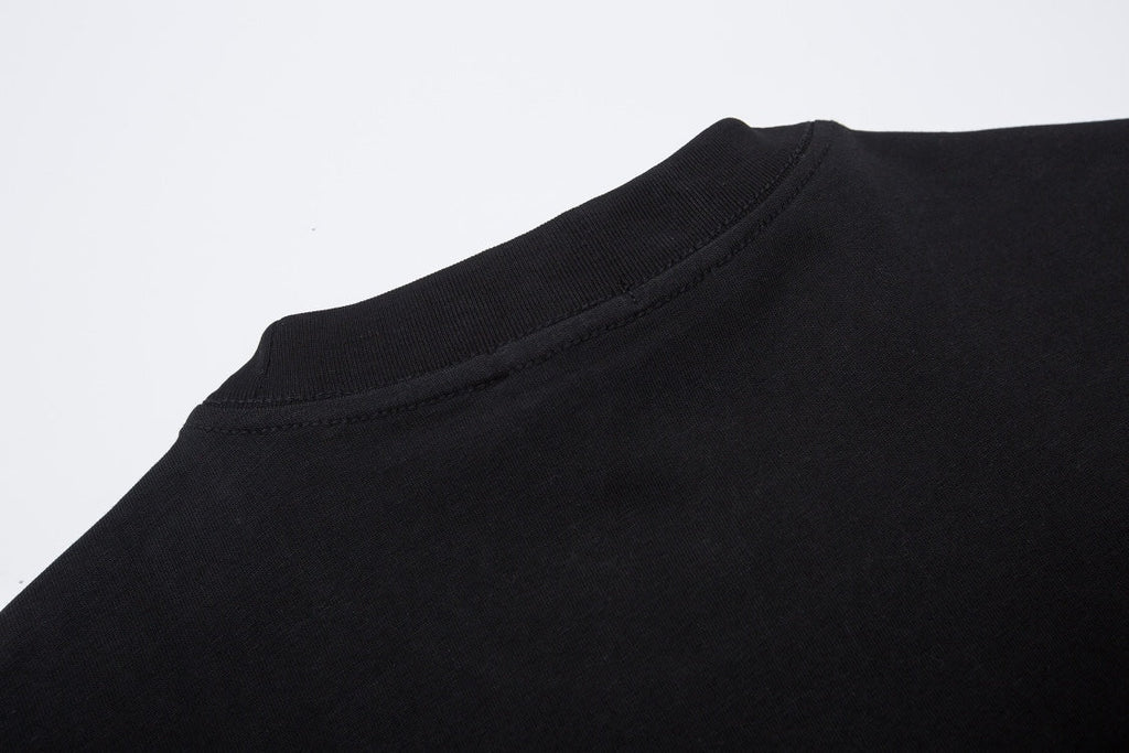 2 color fashion T-shirt 337