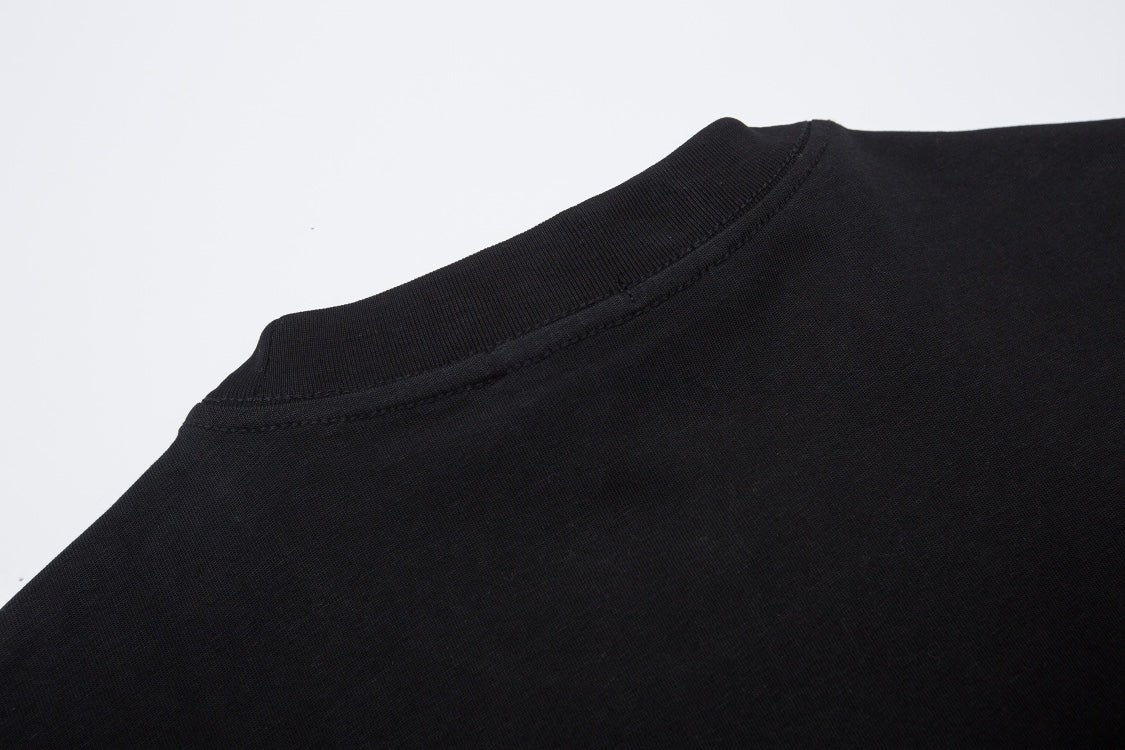 2 color fashion T-shirt 337