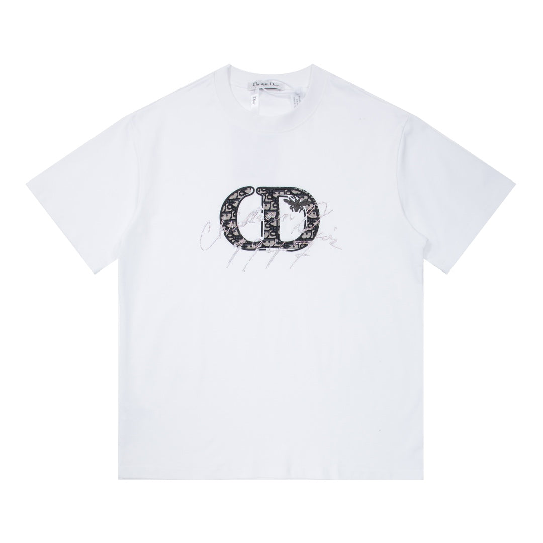 2 color fashion T-shirt 339