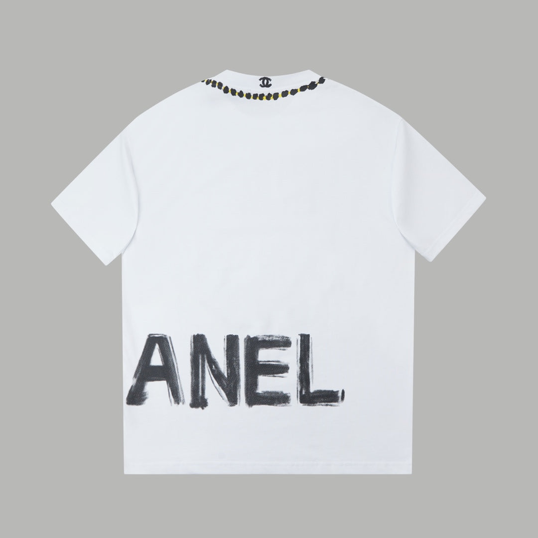 2 color fashion T-shirt 0999