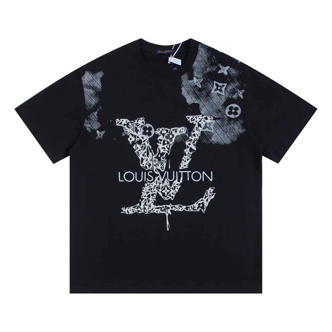2 color fashion T-shirt 601
