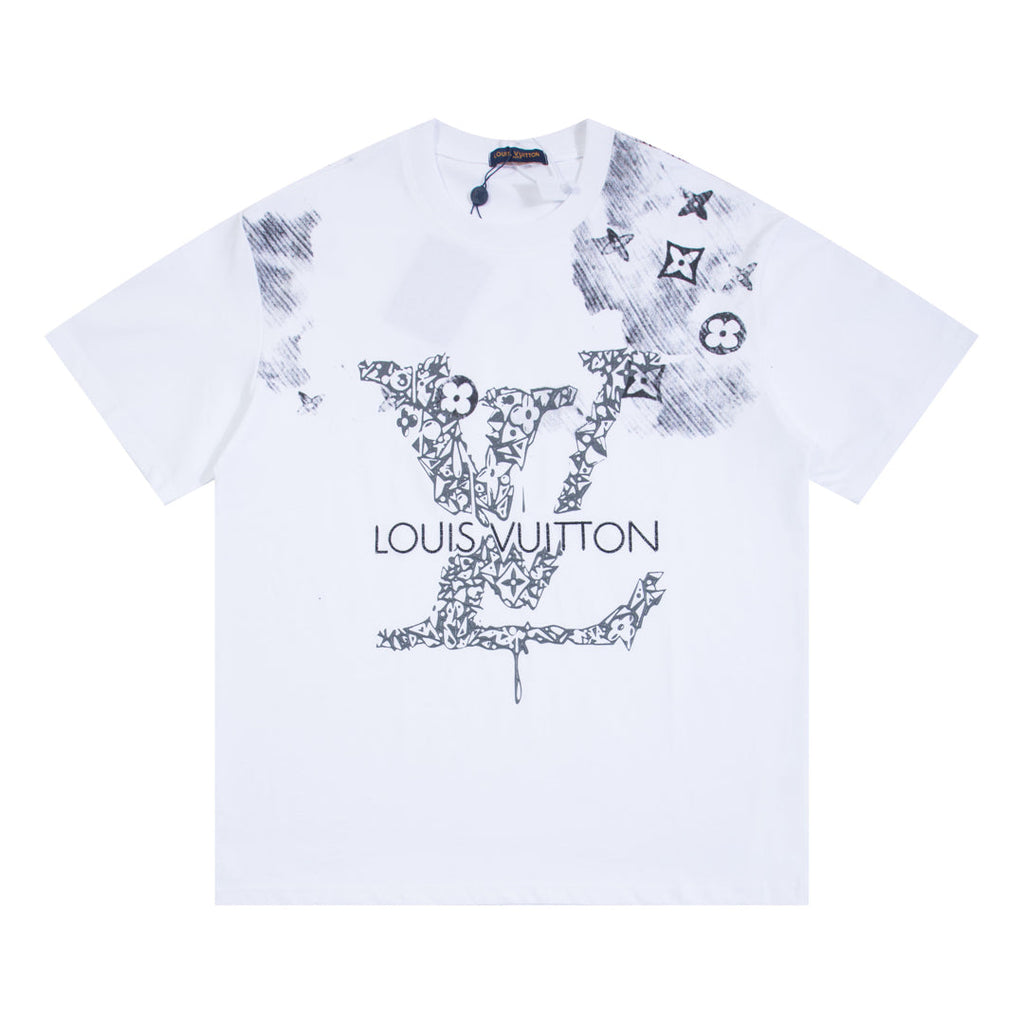 2 color fashion T-shirt 601