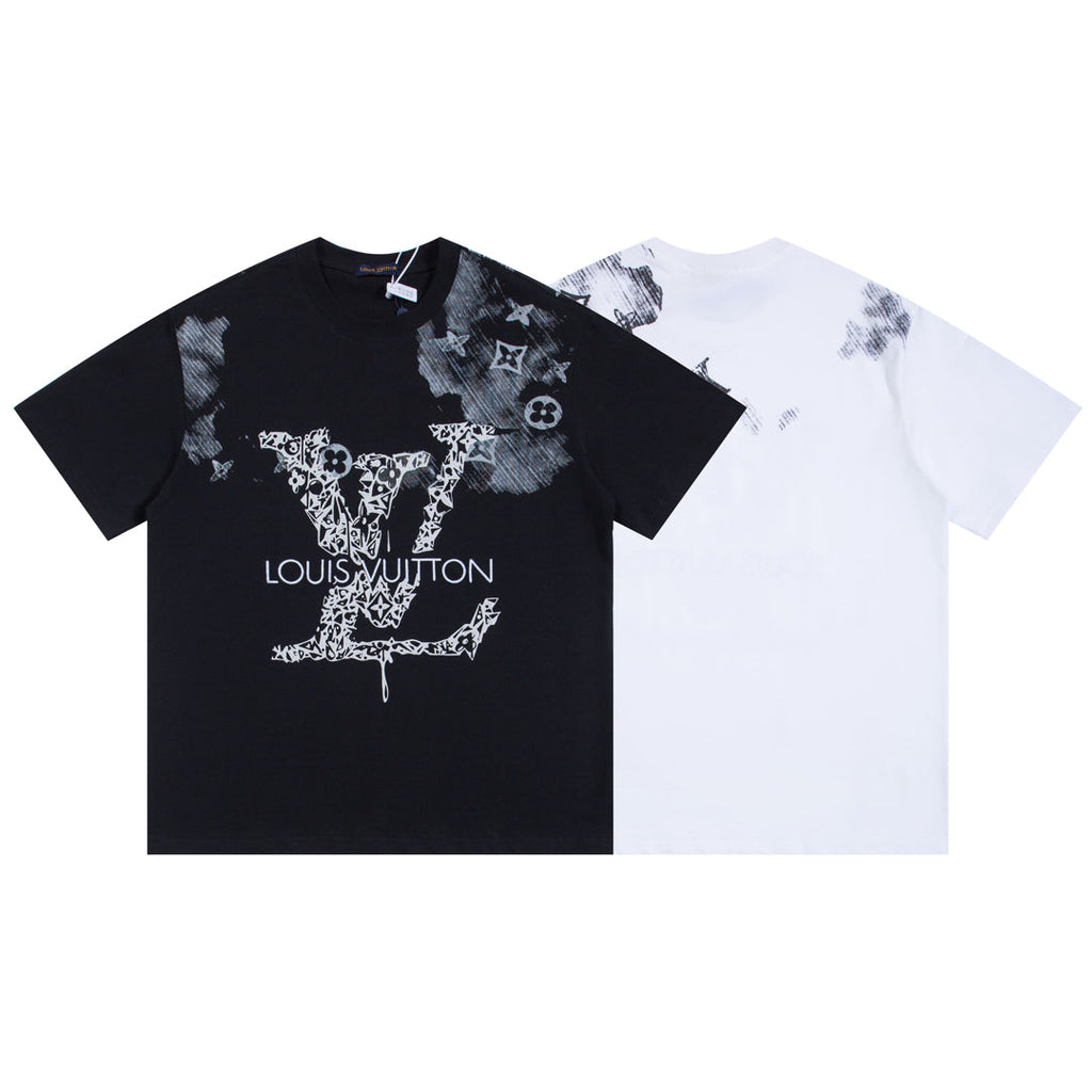 2 color fashion T-shirt 601