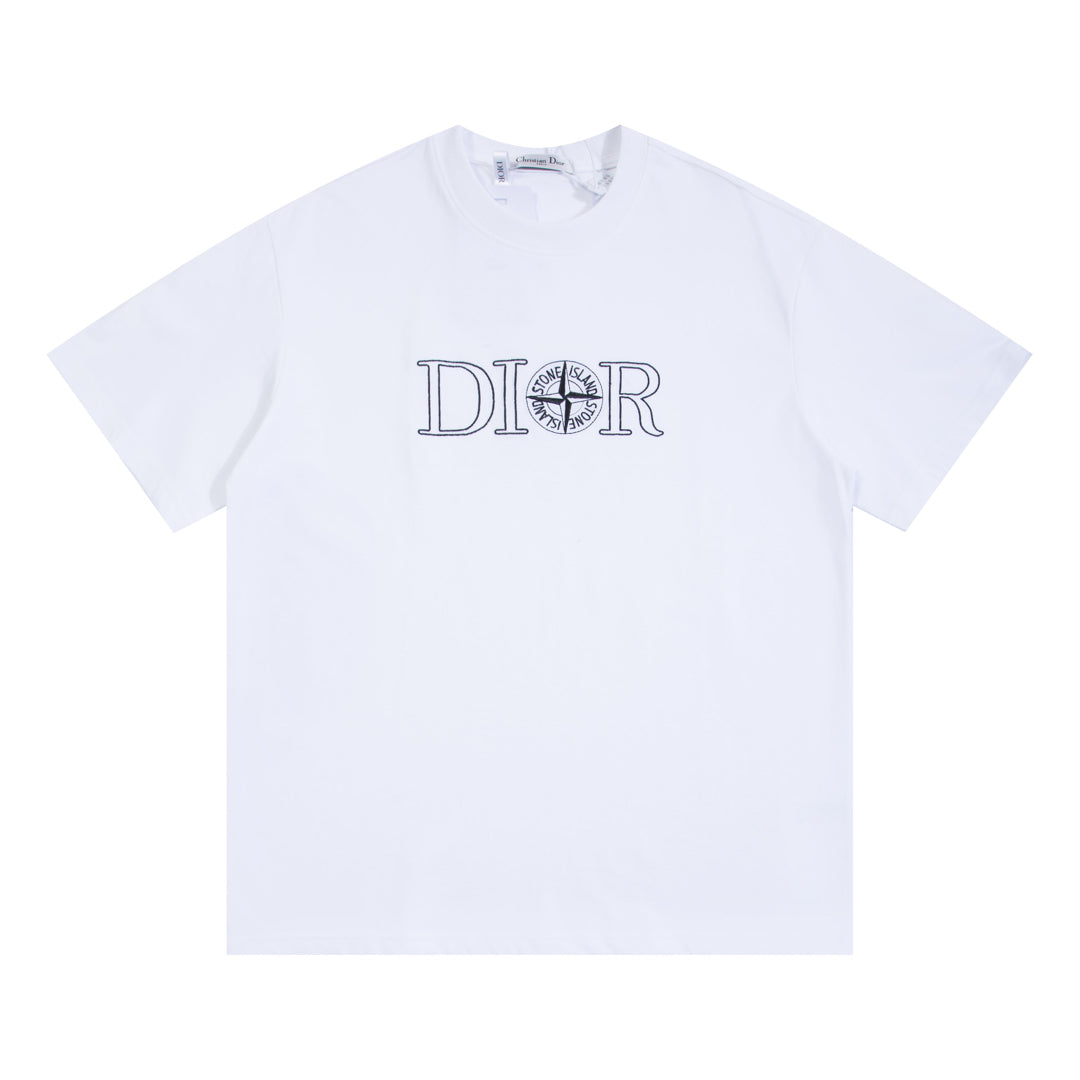 2 color fashion T-shirt 602