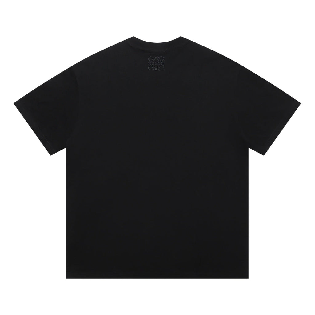 2 color fashion T-shirt 609
