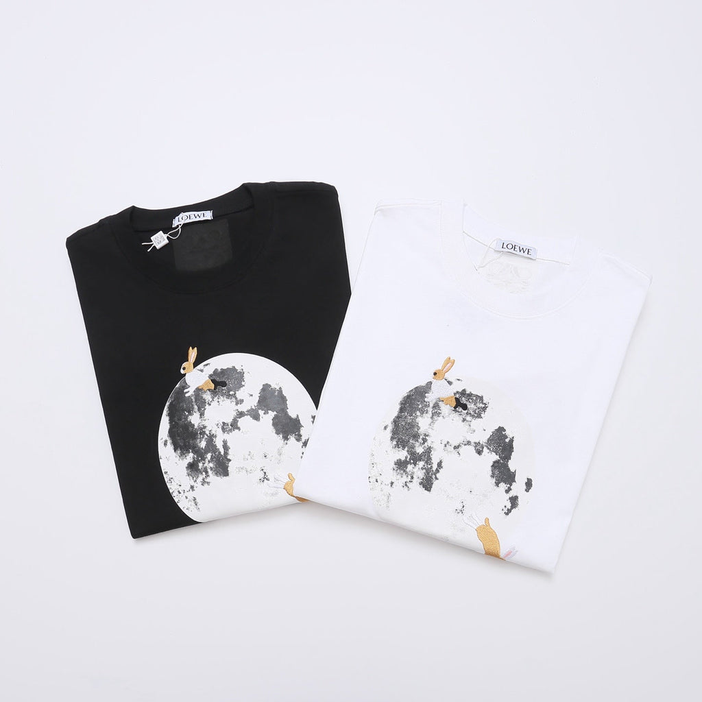 2 color fashion T-shirt 609