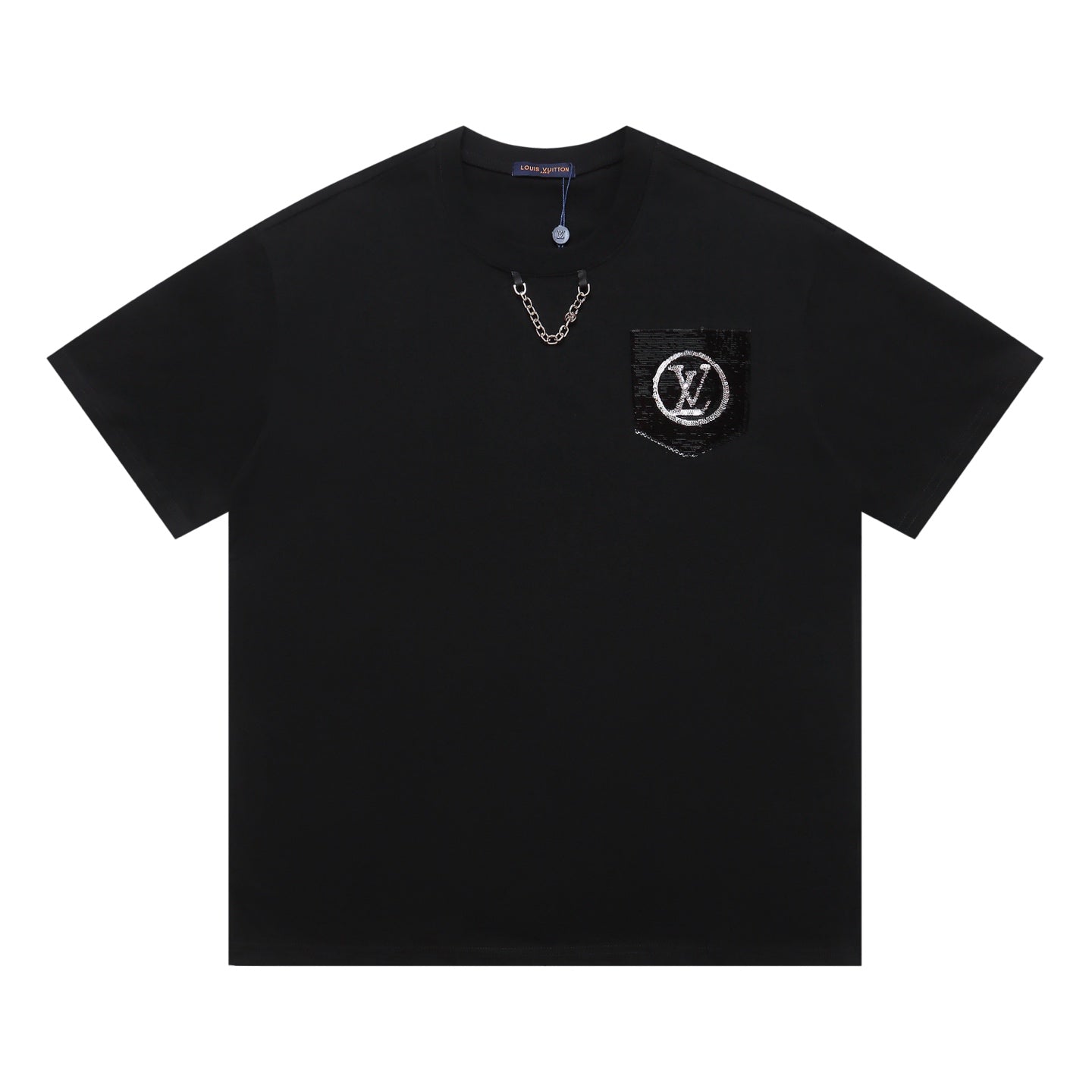 2 color fashion T-shirt 615