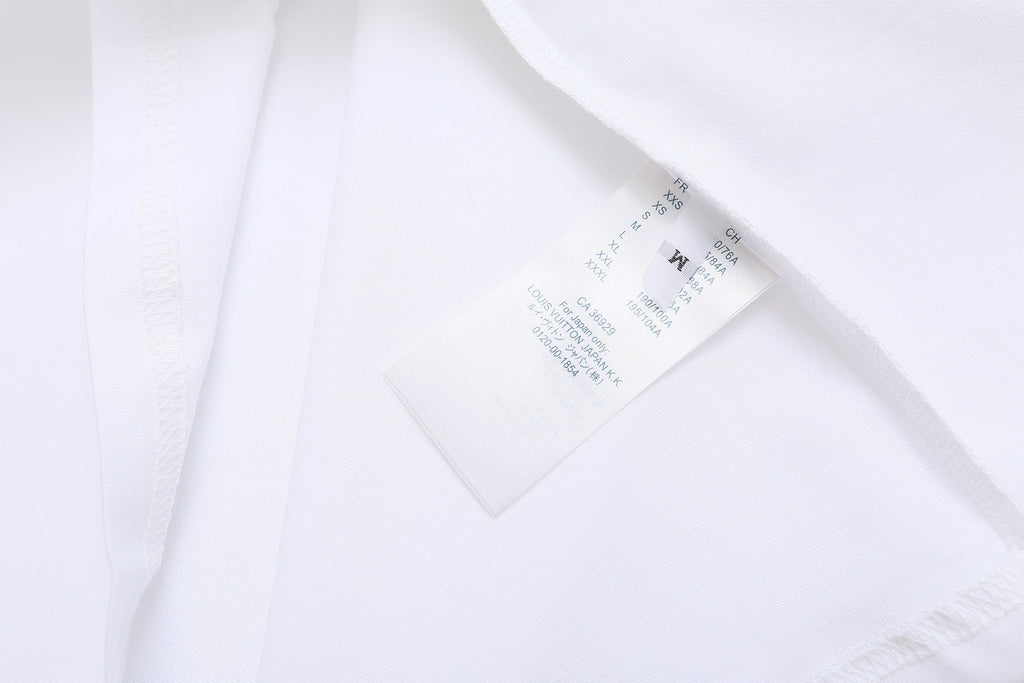 2 color fashion T-shirt 615