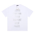 2 color fashion T-shirt 612