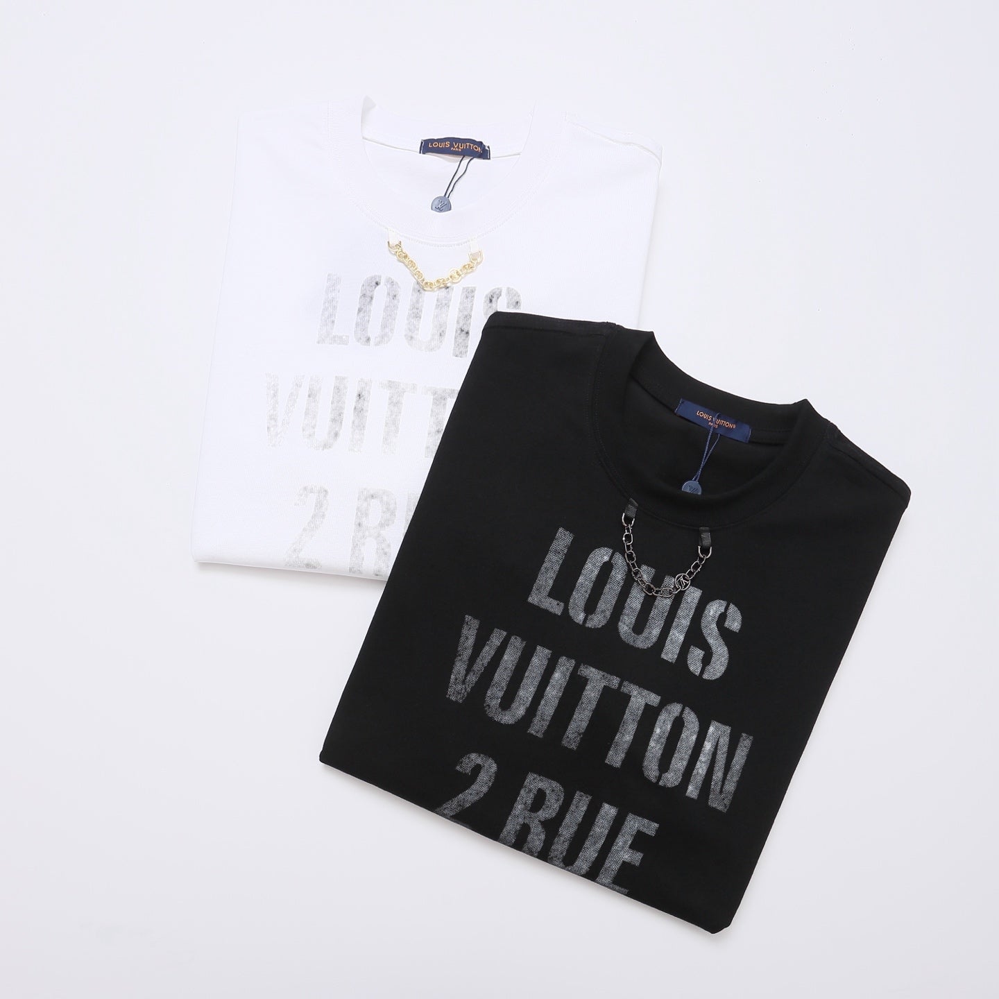 2 color fashion T-shirt 612