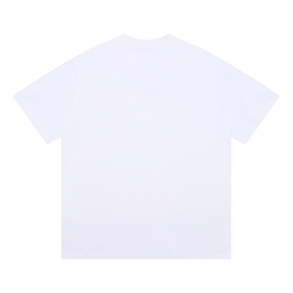 2 color fashion T-shirt 612