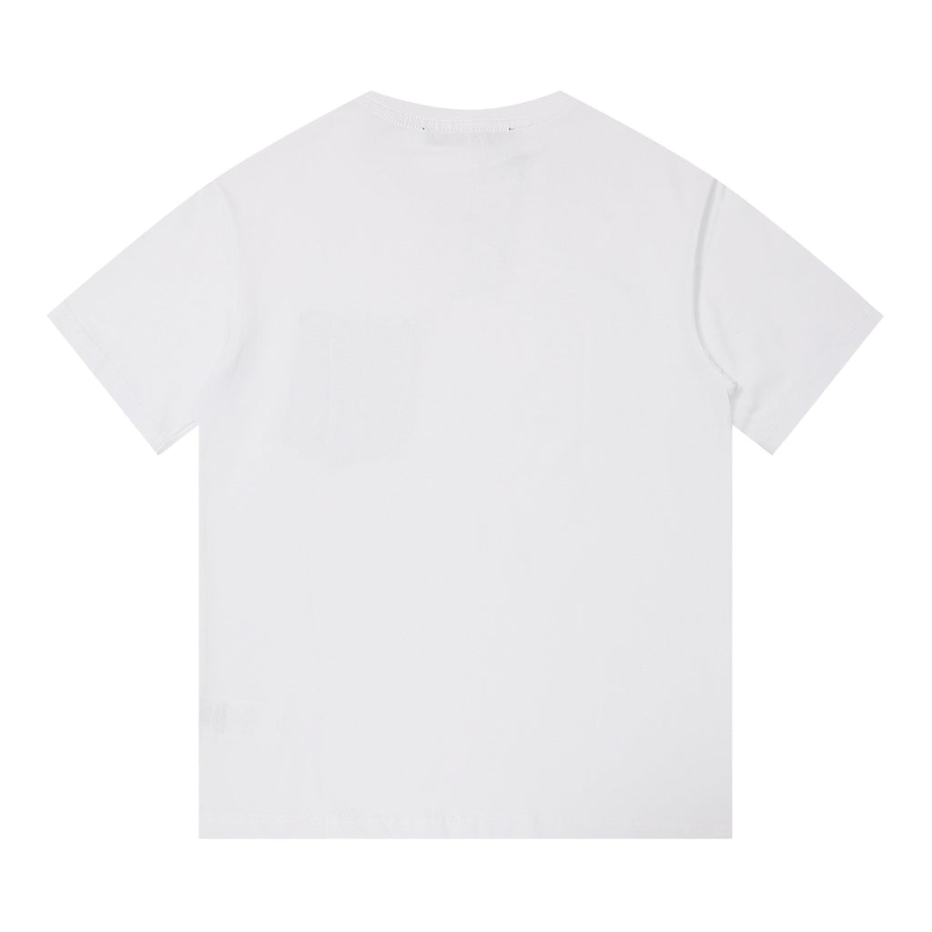 2 color fashion T-shirt 325