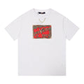 2 color fashion T-shirt 326