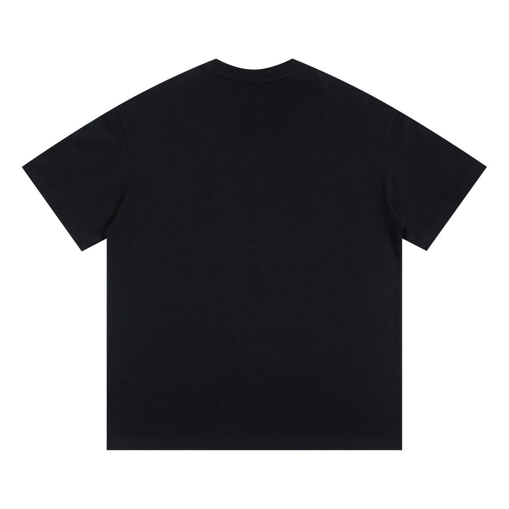 2 color fashion T-shirt 606