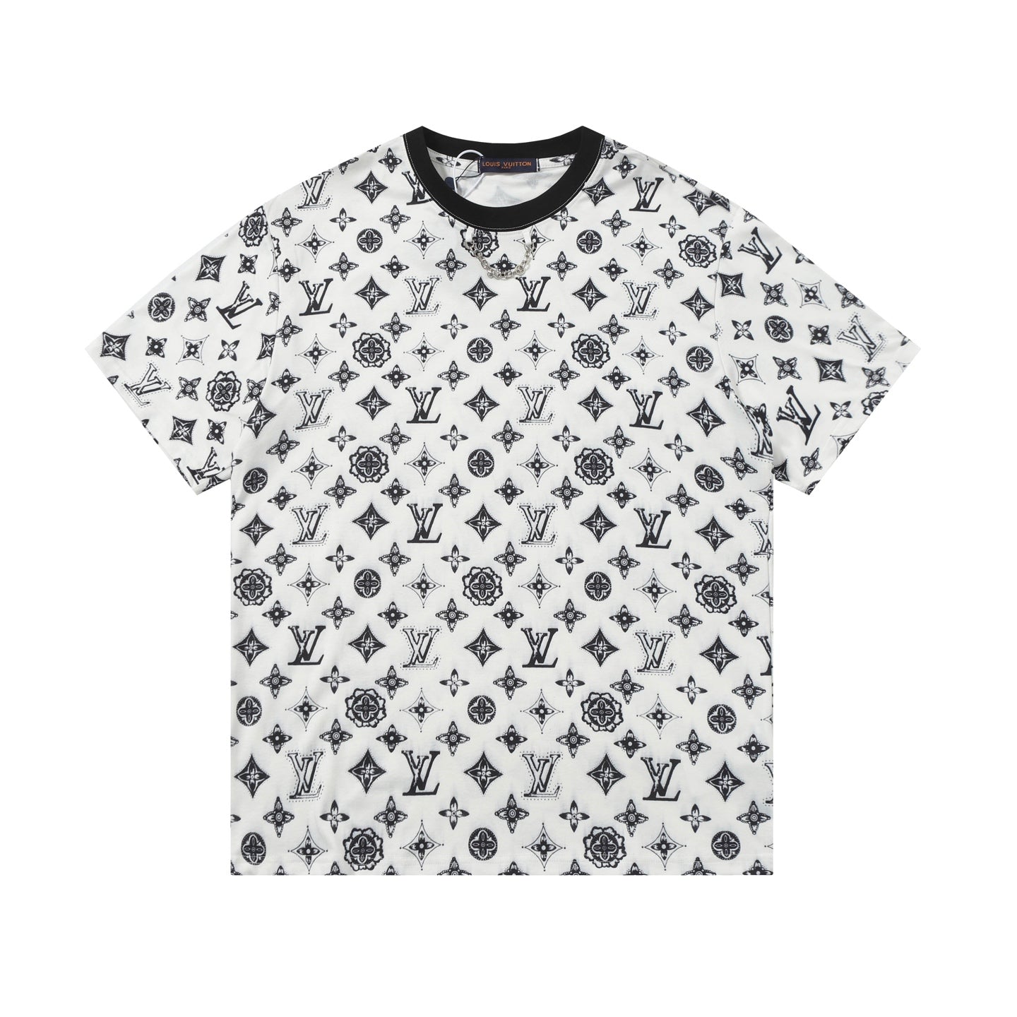 2 color fashion T-shirt 616