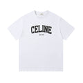 White fashion T-shirt 622