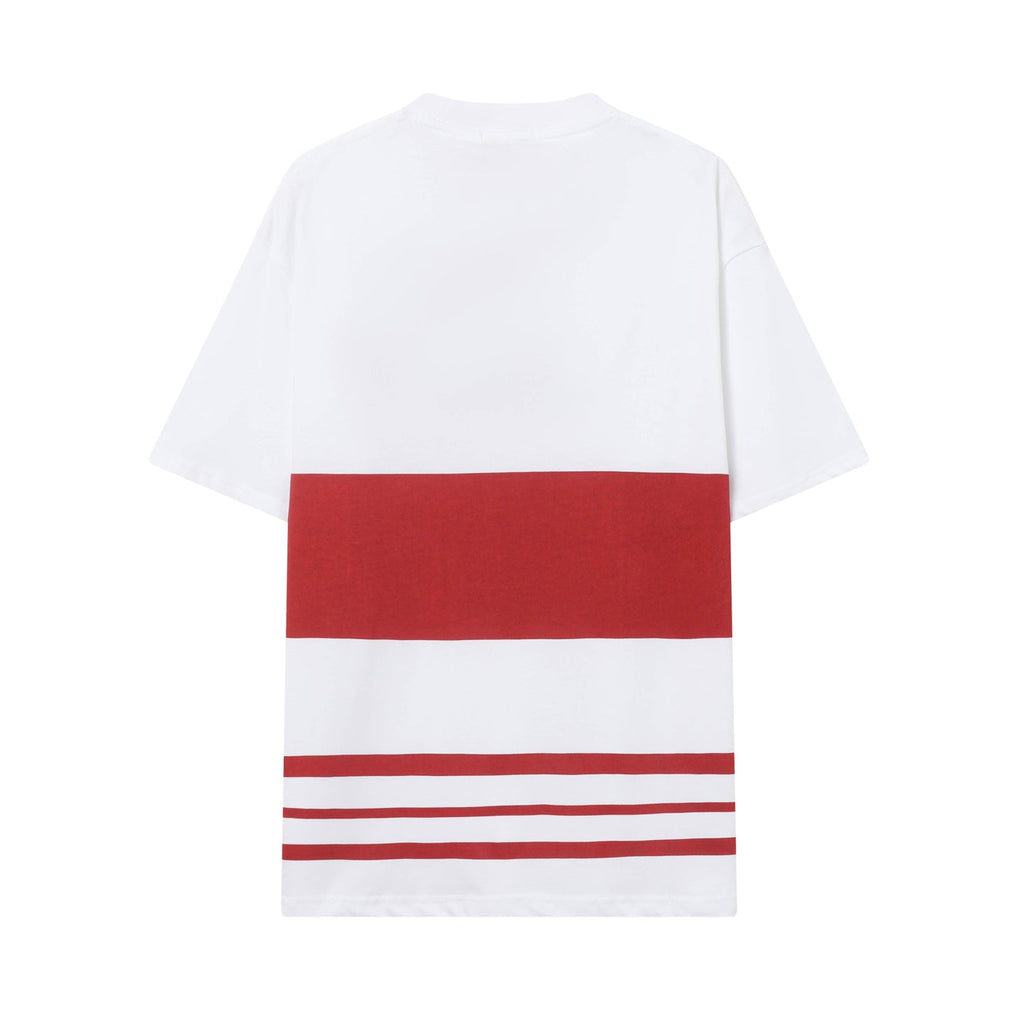2 color fashion T-shirt 651