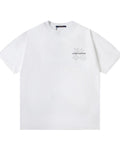 3D Pearl Embroidery T-Shirt