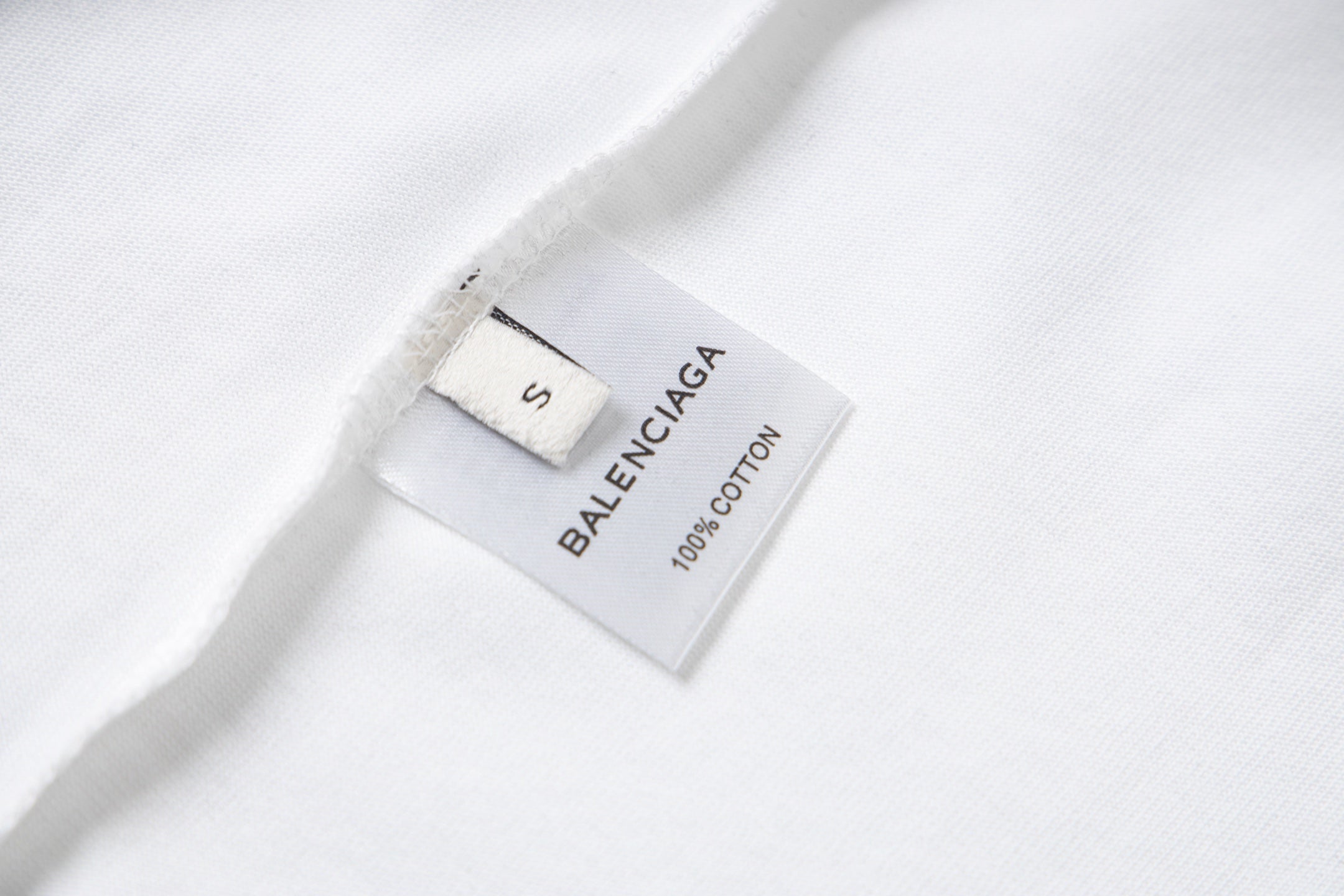 Simple printed T-shirt