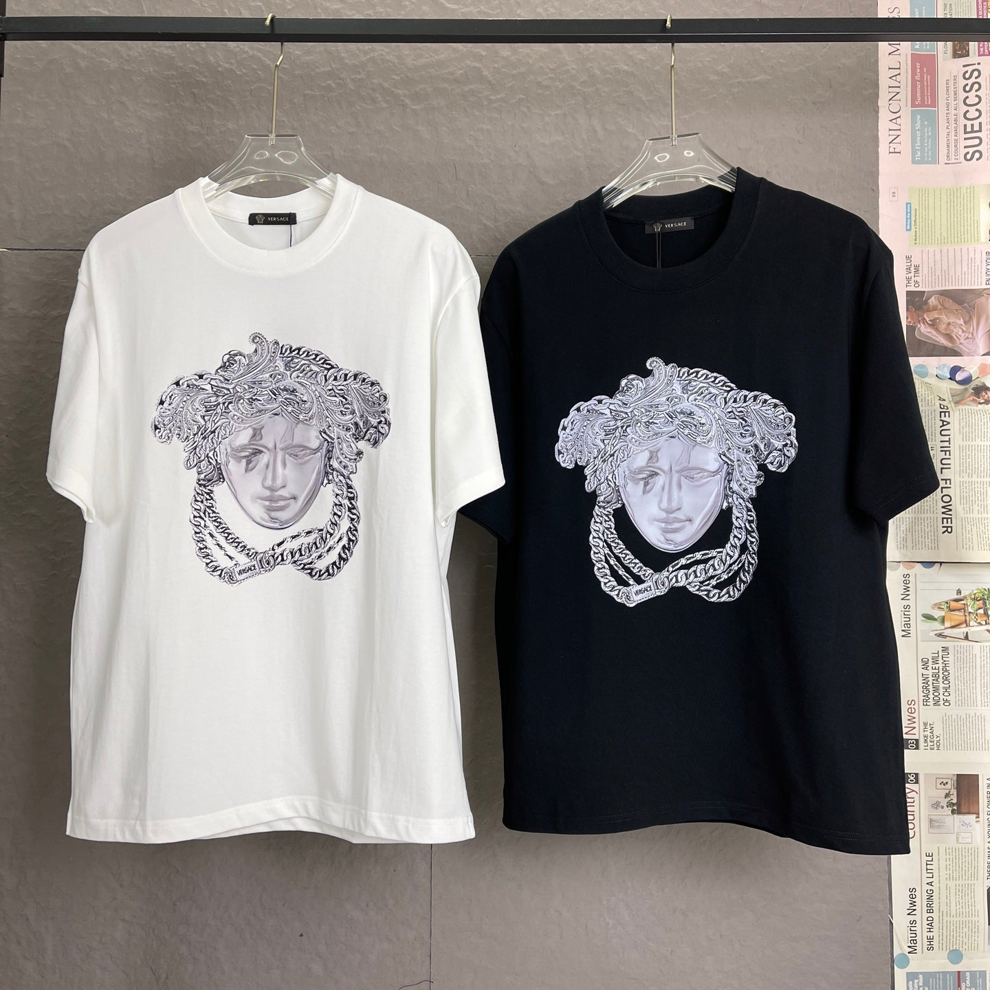 2 color fashion T-shirt 9905
