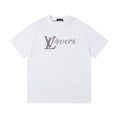 2 color fashion T-shirt 658