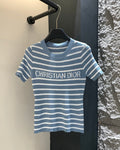 Knitted T-shirt