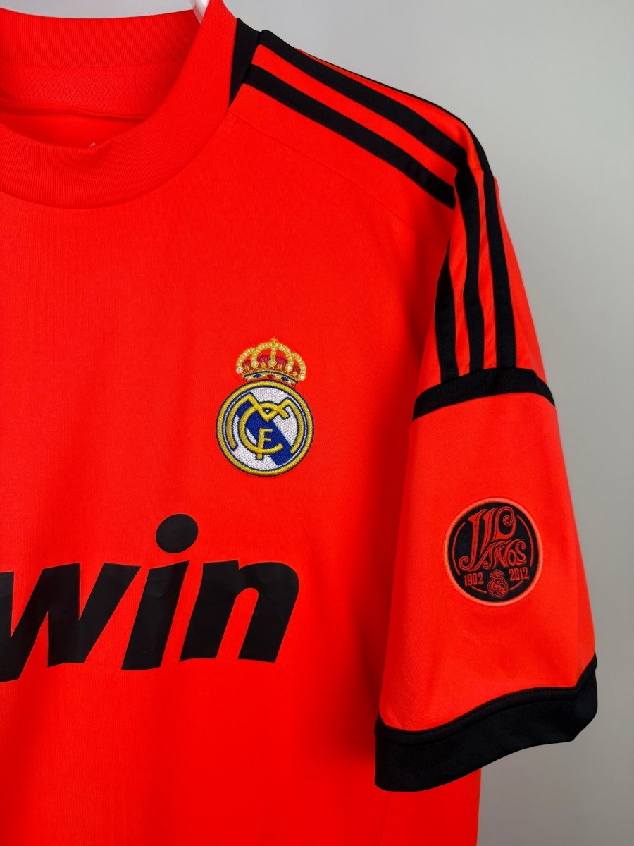 Iker Casillas - Real Madrid 2012/13 home shirt 🇪🇸