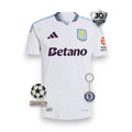 Aston Villa Away Jersey 2024/2025