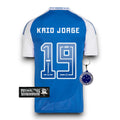 Camisa Cruzeiro I 25/26 Kaio Jorge #19