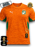 Ivory Coast World Cup 2026 Jersey - Player Version