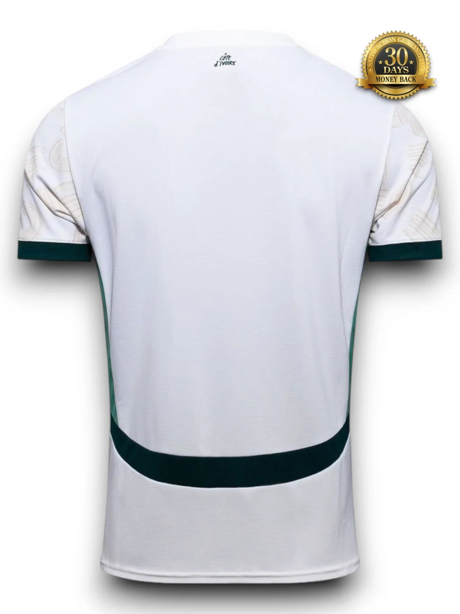 Ivory Coast Away 2025 Jersey