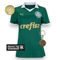 Camisa Palmeiras II 24/25 - Feminina  Super Mundial
