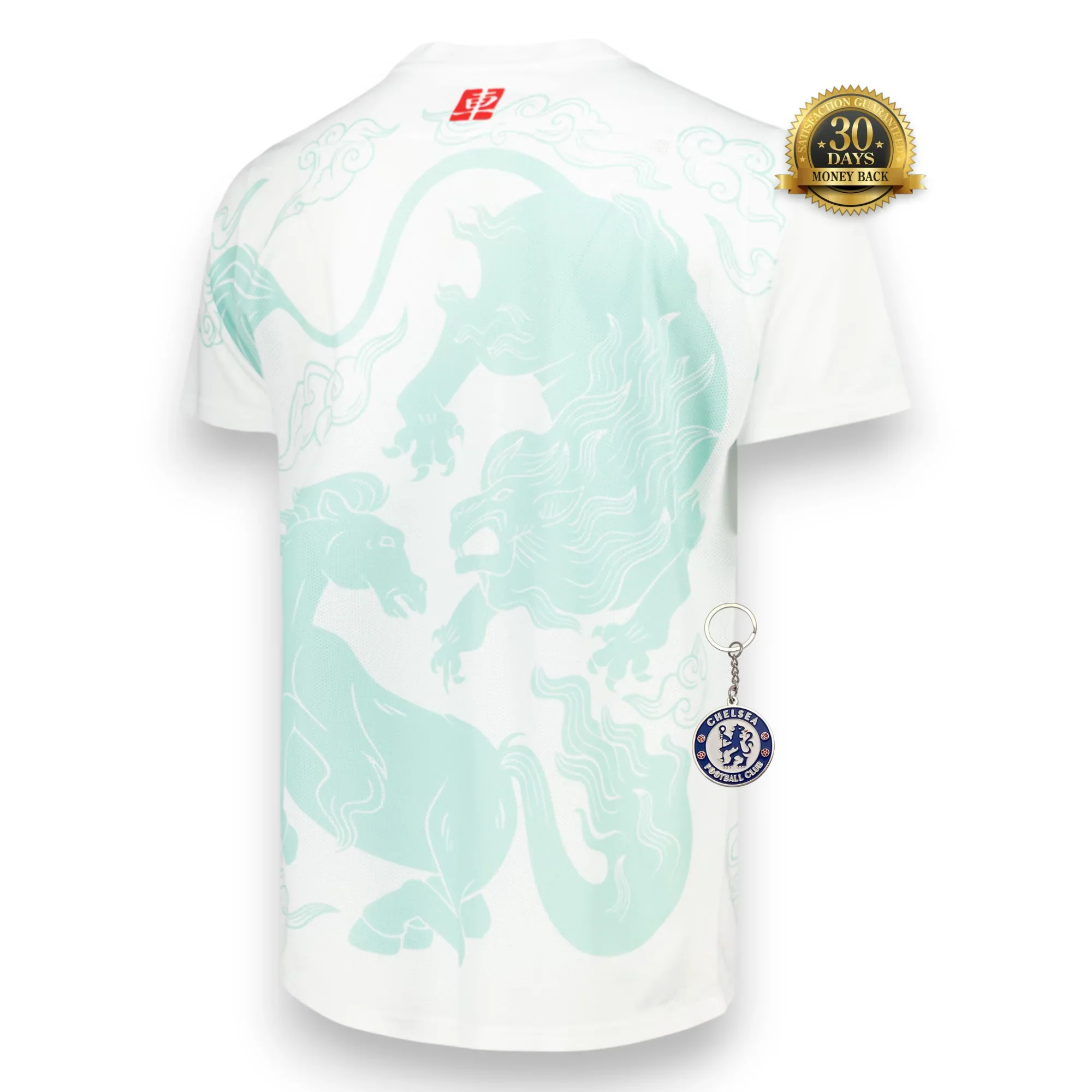 Chelsea Nike Year of The Horse Limited Edition Pre Match Top - PRE SALE