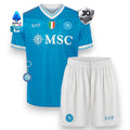 Kids Napoli Home Kit 2025/26