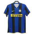 Inter Milan 08/09 I Home Jersey - Retro Version