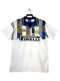 Inter Milan 95/96 II Away Jersey - Retro Version