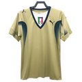 Italy 2006 Goalkeeper Jersey - Retro Version