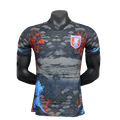 Japan 25/26 Special Edition Black Jersey - Player Version