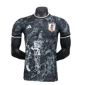 Japan 25/26 Special Edition Black Jersey - Player Version