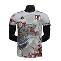 Japan 25/26 Special Edition White Jersey - Player Version